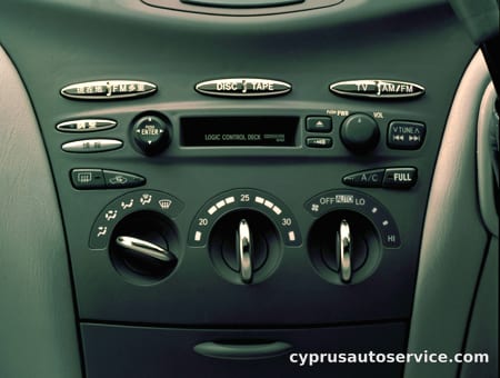 TOYOTA PRIUS NAVI PACKAGE