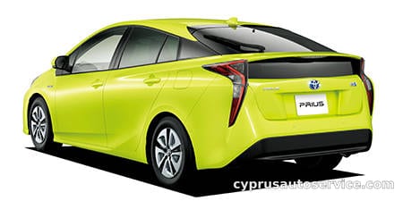 TOYOTA PRIUS A