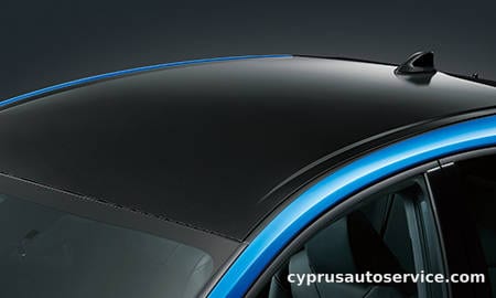 TOYOTA PRIUS A PREMIUM TOURING SELECTION