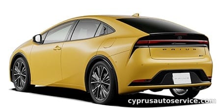 TOYOTA PRIUS Z