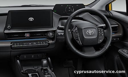 TOYOTA PRIUS Z