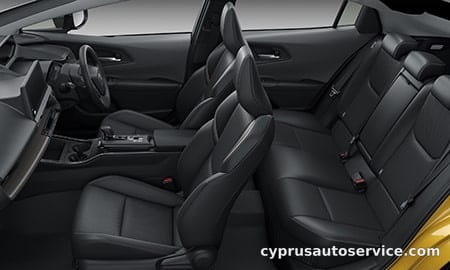 TOYOTA PRIUS Z
