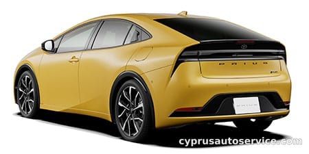 TOYOTA PRIUS Z