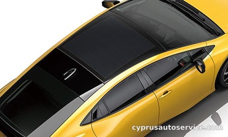 TOYOTA PRIUS Z