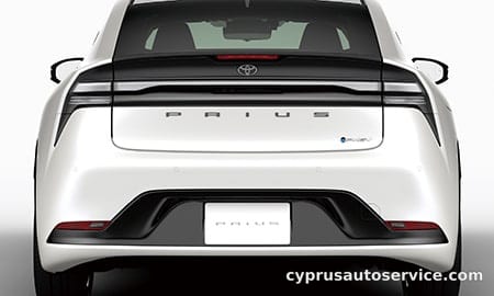 TOYOTA PRIUS Z