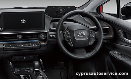 TOYOTA PRIUS Z