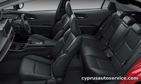 TOYOTA PRIUS Z