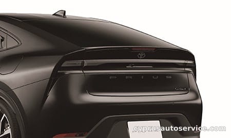 TOYOTA PRIUS G