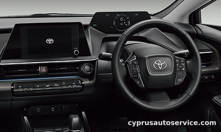 TOYOTA PRIUS G