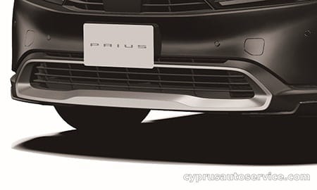 TOYOTA PRIUS G