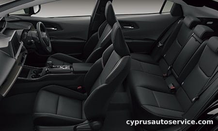 TOYOTA PRIUS G