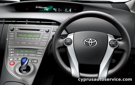 TOYOTA PRIUS G