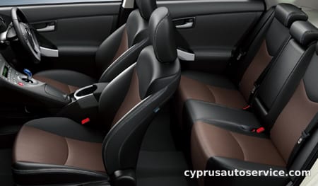 TOYOTA PRIUS G