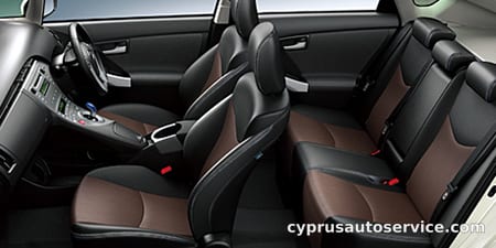 TOYOTA PRIUS G