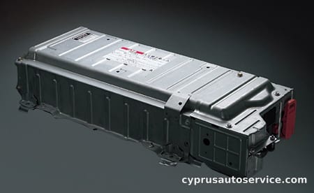 TOYOTA PRIUS S