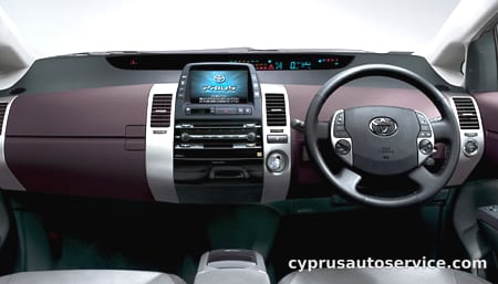 TOYOTA PRIUS G