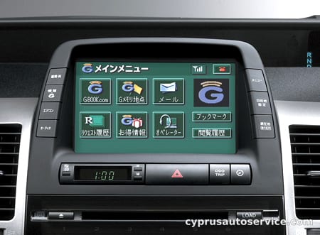 TOYOTA PRIUS G