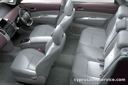 TOYOTA PRIUS G