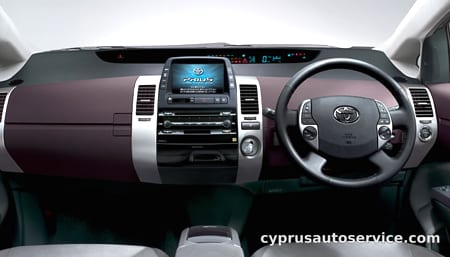 TOYOTA PRIUS S