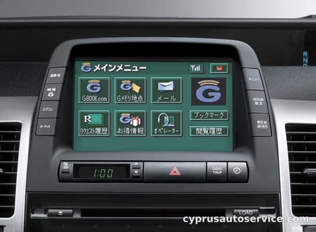 TOYOTA PRIUS S