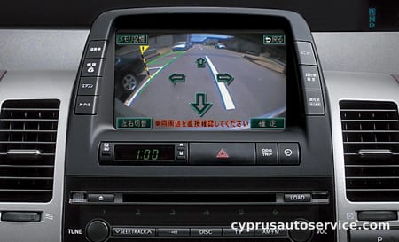 TOYOTA PRIUS S