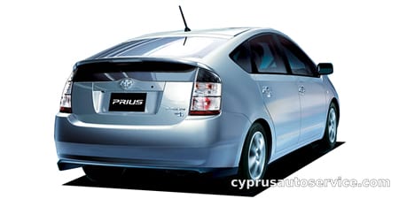 TOYOTA PRIUS S