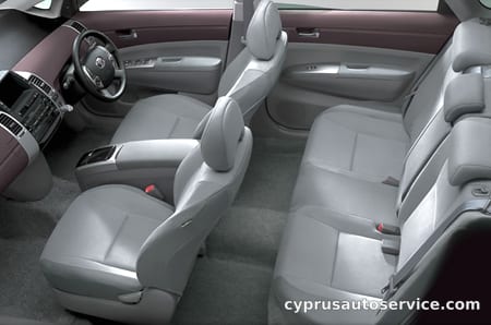 TOYOTA PRIUS S