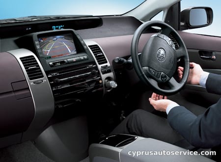 TOYOTA PRIUS G