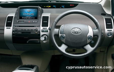 TOYOTA PRIUS G