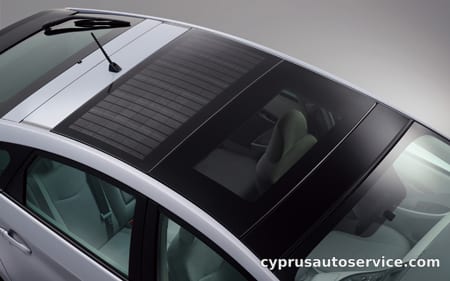 TOYOTA PRIUS G