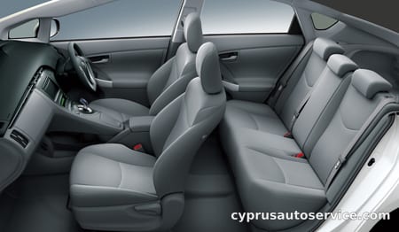 TOYOTA PRIUS G