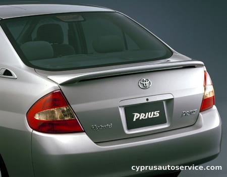 TOYOTA PRIUS G