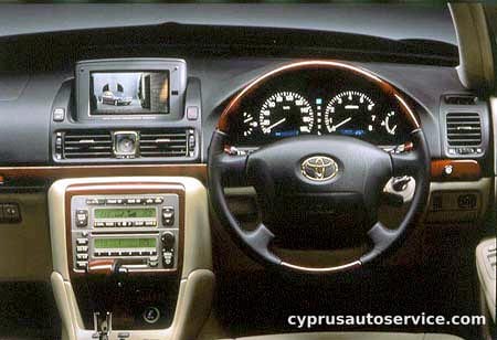 TOYOTA ORIGIN BASE GRADE