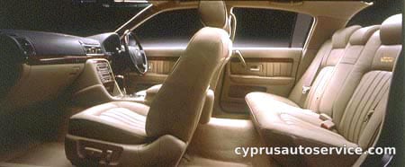 TOYOTA ORIGIN BASE GRADE