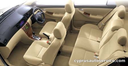 TOYOTA ALLEX XS180