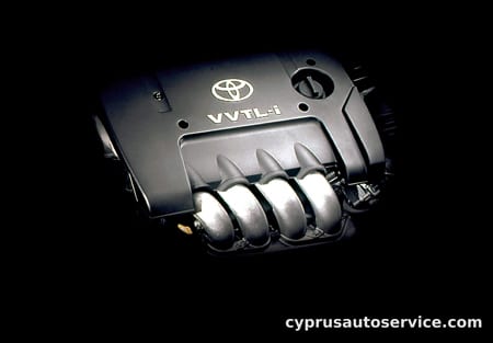 TOYOTA COROLLA RUNX X