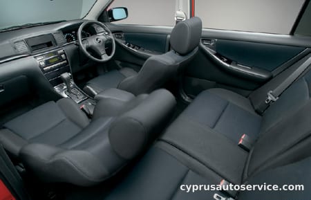 TOYOTA COROLLA RUNX X G EDITION
