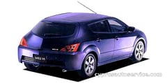 TOYOTA WILL VS