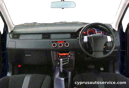 TOYOTA WILL VS 1ZZ-FE 1.8VVT-I