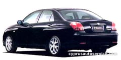 TOYOTA VEROSSA
