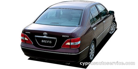TOYOTA BREVIS AI 250