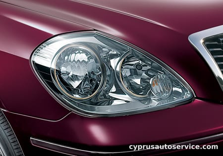 TOYOTA BREVIS AI 250 ELEGANCE PACKAGE