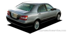 TOYOTA BREVIS