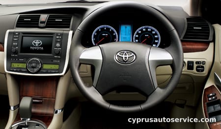 TOYOTA PREMIO 1.5F