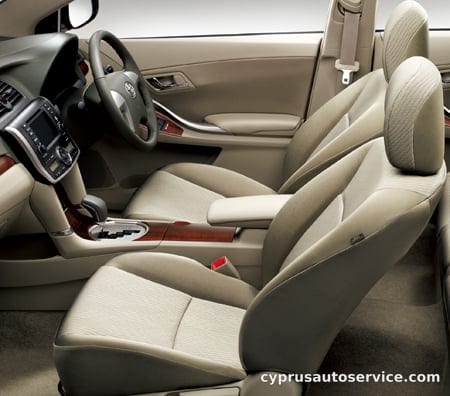 TOYOTA PREMIO 1.5F