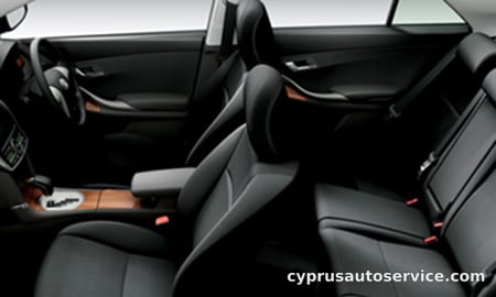 TOYOTA PREMIO 1.5F