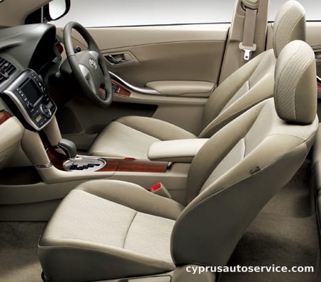 TOYOTA PREMIO 1.5F