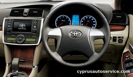 TOYOTA PREMIO 1.5F