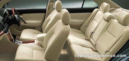 TOYOTA PREMIO G EX PACKAGE