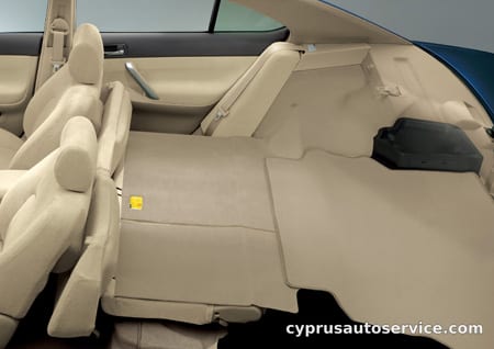 TOYOTA PREMIO F L PACKAGE
